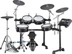 Yamaha DTX8K-M BF Electronic Drum Set with Mesh Pads