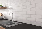 MSI AMZ-PT-00116 Urbano Dusk Glossy Ceramic Subway Tile