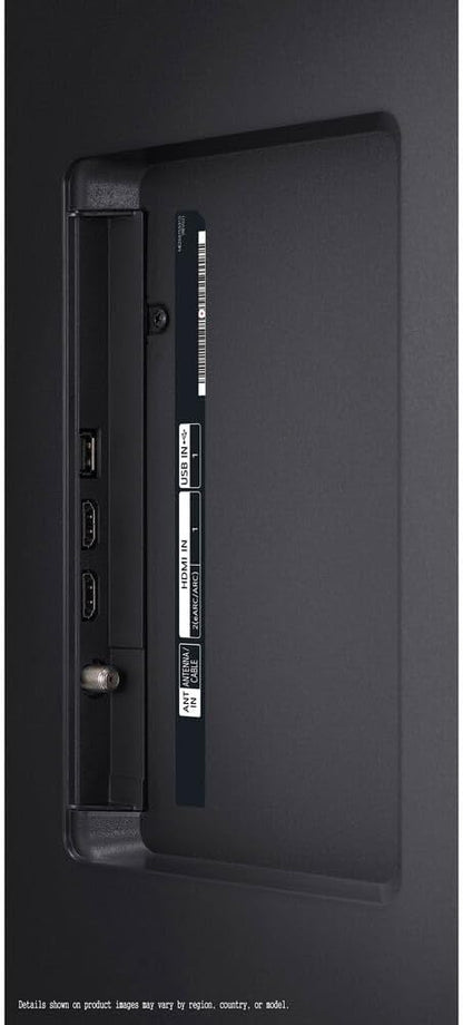 LG E99LG65UT7570PUB 65" 4K LED Smart TV 2024 + Protection