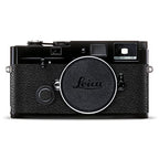 Leica 10302 MP 0.72 Black Camera