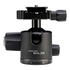 Induro BHL2S Low Profile Ball Head Black