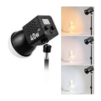 Qinlorgo P40C 40W Portable COB LED Video Light