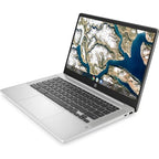 HP 5A959UA Chromebook 14a-na1097nr Touchscreen Laptop (Renewed)