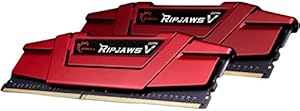 G.Skill F4-2800C15D-8GVR 8GB Ripjaws V DDR4 2800MHz Memory