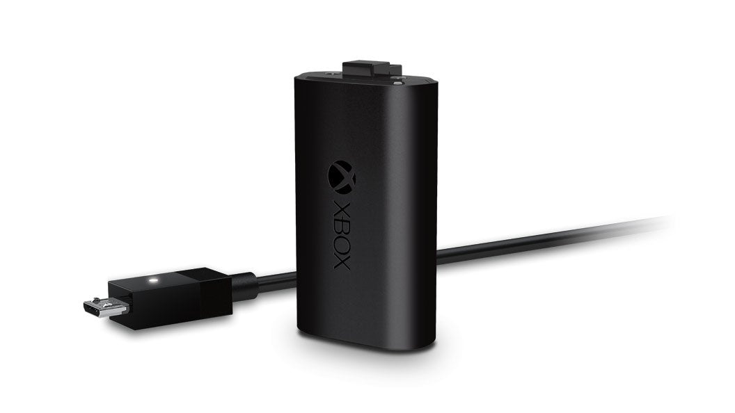 Microsoft S3V-00014 Xbox One Play & Charge Kit