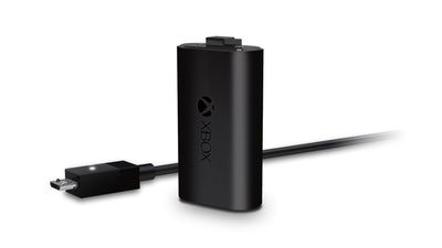 Microsoft S3V-00014 Xbox One Play & Charge Kit