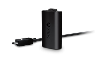 Microsoft S3V-00014 Xbox One Play & Charge Kit