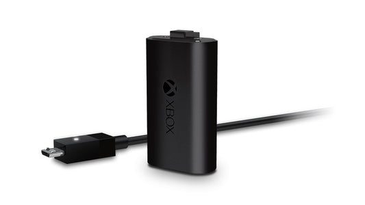 Microsoft S3V-00014 Xbox One Play & Charge Kit