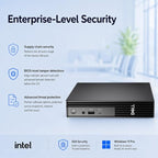 Dell Pro Micro QCM1250 Compact i7 Business Desktop