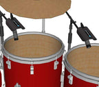 Primacoustic P300 0105 CrashGuard Drum Microphone Shield