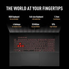ASUS TUF A18 18-Inch RTX 5060 Gaming Laptop