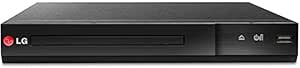 LG DP132 Renewed DVD Player USB DivX Playback