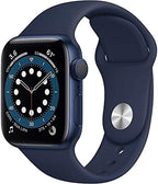 Apple Series 6 44mm GPS + Cellular (Renewed)