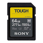 Sony Tough-M Series 64GB SDXC UHS-II Card V60