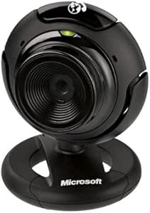 Microsoft 64L-00002 LifeCam VX-1000 Webcam — main product image