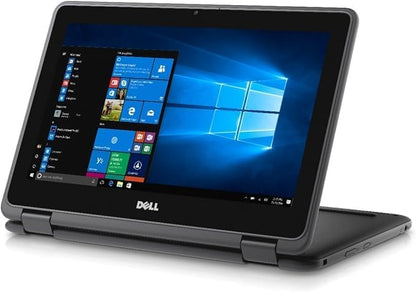 Dell 3189 Latitude 2-in-1 Touch Laptop Pentium SSD