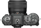 Fujifilm 16828959 X-T50 15-45mm Lens Kit Bundle
