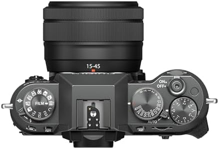 Fujifilm 16828959 X-T50 15-45mm Lens Kit Bundle