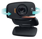 Logitech 960-000639 Webcam C510 HD 720p