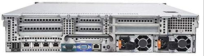 Dell R820 PowerEdge Server 4x Xeon E5-4650 v2 (Renewed)