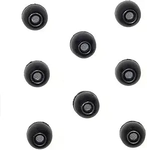 Shure 4330152205 Replacement Foam Ear Tips 8-Pack