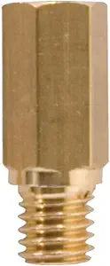 PROX 99101-357 Series Keihin Hex Main Jet 168
