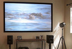 Elite Screens ER96WH1-Wide Sable Frame 96