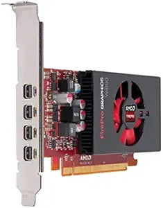 AMD 100-505979 FirePro W4100 2GB Mini DP Video Card — main product image