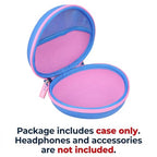Worfty Kids Headphones Case for eKids Stitch and EarFun
