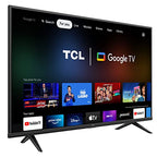 TCL 43S446 43-Inch 4K UHD HDR Google Smart TV