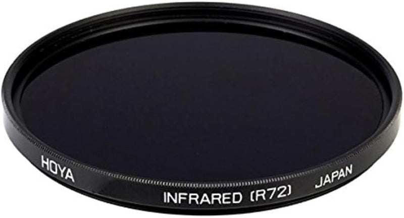 Hoya FBA_Y1IR72082 82mm R72 Infrared Filter — main product image