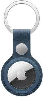Apple AirTag FineWoven Pacific Blue Key Ring