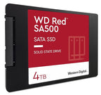 Western Digital WDS500G1R0A 500GB WD Red SA500 NAS SSD