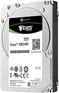 Seagate ST2400MM0129 EXOS 2.4TB 10K SAS Hard Drive