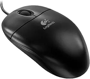 Logitech M-SBF96 PS/2 Optical Scroll Mouse — main product image