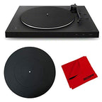 Sony E1SNPSLX310BT Bluetooth Turntable Bundle Hi-Res USB