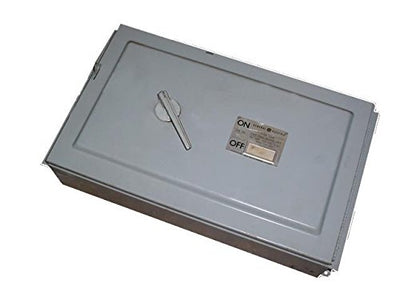 GE QMR325 400A 240V 3Ph Used THFP325