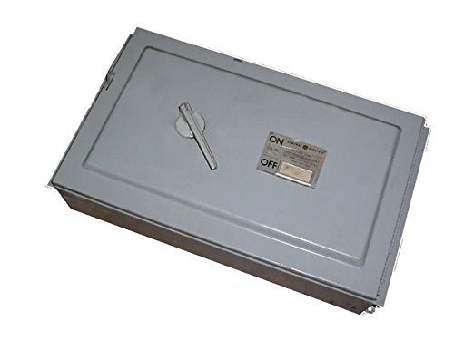GE QMR325 400A 240V 3Ph Used THFP325 — main product image