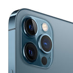 Apple iPhone 12 Pro Max 512GB Pacific Blue (Renewed Premium)