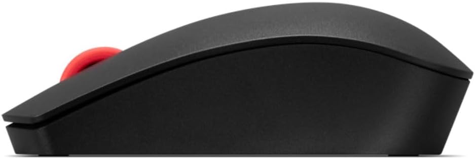 Lenovo 4X31N50708 Essential Wireless Keyboard and Mouse Combo