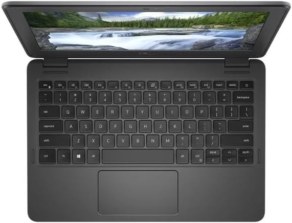 Dell Latitude 3120 11.6" Celeron Laptop Mousepad Bundle