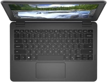 Dell Latitude 3120 11.6" Celeron Laptop Mousepad Bundle