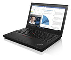Lenovo 20F60096US ThinkPad X260 i7 Laptop - 256GB SSD