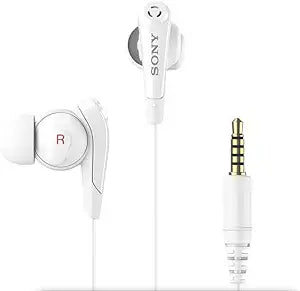Sony MDR-NC31E White Digital Noise Cancelling Headset — main product image