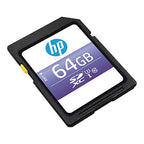 HP P-SD64GU395HPSX-GE 64GB sx330 U3 SDXC Card