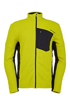 Spyder 205026 Men's Bandit Full Zip Mid-Layer Jacket