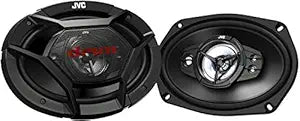 JVC CS-DR6950H 6x9 800W 5-Way Car Speakers