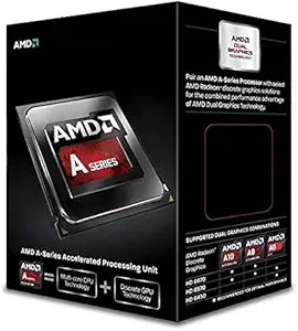 AMD AD640KOKHLBOX A6-6400K 3.9GHz Dual-Core CPU