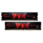 G.Skill F4-2666C19S-16GIS 16GB DDR4 2666MHz Memory