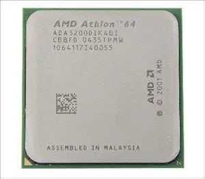 AMD Athlon 64 ADA3200DIK4BI 3200+ 2.0 GHz CPU